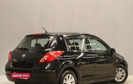 Nissan Tiida, 2010 год, 749 000 рублей, 7 фотография