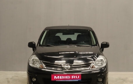 Nissan Tiida, 2010 год, 749 000 рублей, 4 фотография