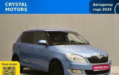 Skoda Fabia II, 2013 год, 749 000 рублей, 1 фотография