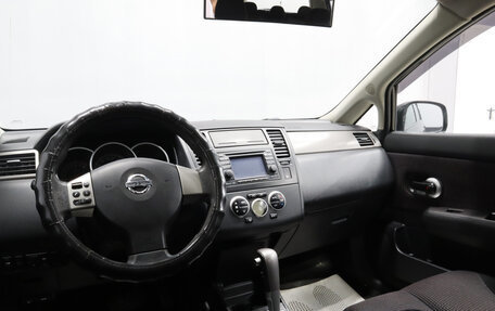 Nissan Tiida, 2010 год, 749 000 рублей, 16 фотография