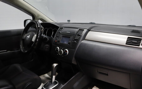 Nissan Tiida, 2010 год, 749 000 рублей, 18 фотография