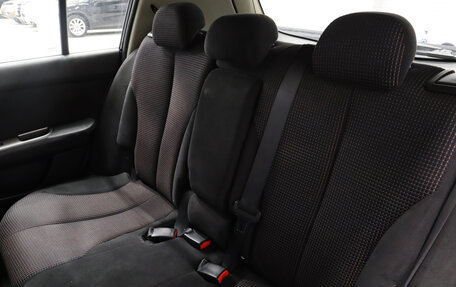Nissan Tiida, 2010 год, 749 000 рублей, 19 фотография