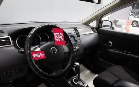 Nissan Tiida, 2010 год, 749 000 рублей, 15 фотография