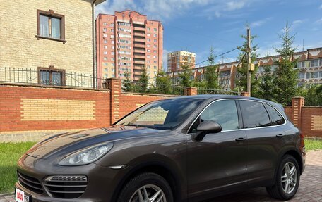Porsche Cayenne III, 2012 год, 2 750 000 рублей, 4 фотография