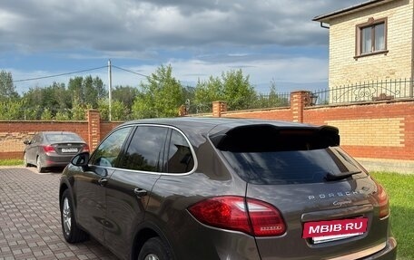 Porsche Cayenne III, 2012 год, 2 750 000 рублей, 2 фотография