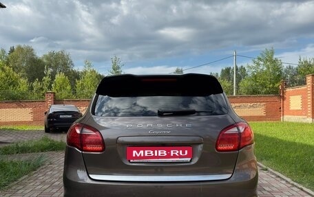 Porsche Cayenne III, 2012 год, 2 750 000 рублей, 7 фотография