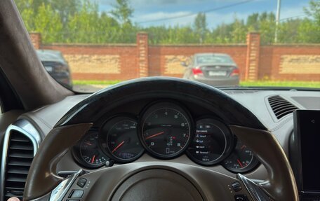 Porsche Cayenne III, 2012 год, 2 750 000 рублей, 8 фотография