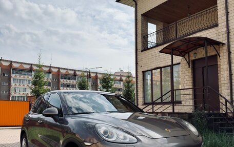 Porsche Cayenne III, 2012 год, 2 750 000 рублей, 9 фотография