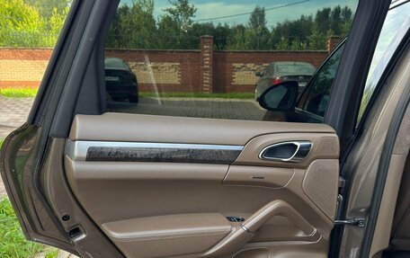 Porsche Cayenne III, 2012 год, 2 750 000 рублей, 18 фотография