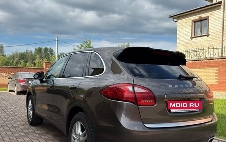 Porsche Cayenne III, 2012 год, 2 750 000 рублей, 3 фотография