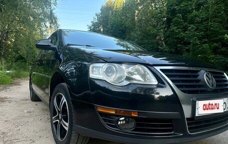 Volkswagen Passat B6, 2008 год, 700 000 рублей, 6 фотография