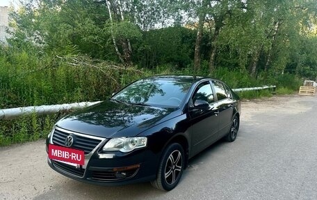 Volkswagen Passat B6, 2008 год, 700 000 рублей, 7 фотография