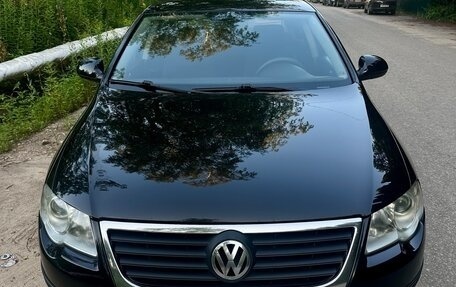 Volkswagen Passat B6, 2008 год, 700 000 рублей, 19 фотография