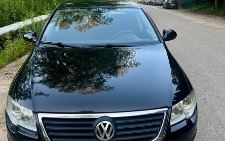 Volkswagen Passat B6, 2008 год, 700 000 рублей, 20 фотография