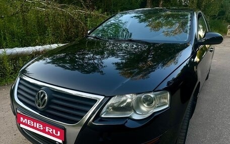 Volkswagen Passat B6, 2008 год, 700 000 рублей, 5 фотография