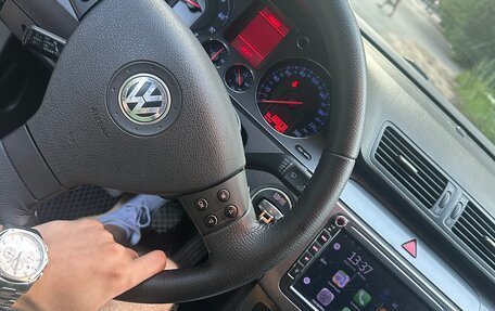 Volkswagen Passat B6, 2008 год, 700 000 рублей, 27 фотография