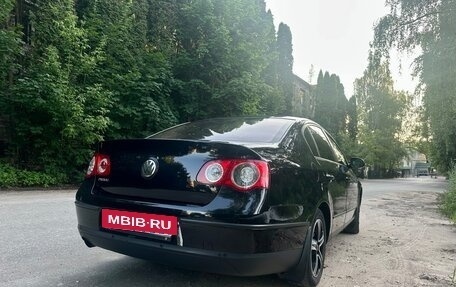 Volkswagen Passat B6, 2008 год, 700 000 рублей, 23 фотография