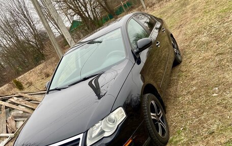 Volkswagen Passat B6, 2008 год, 700 000 рублей, 34 фотография