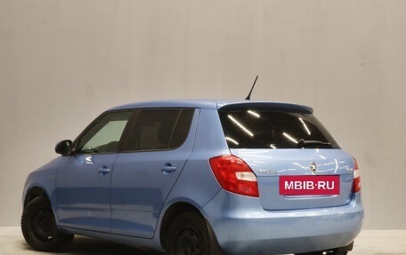 Skoda Fabia II, 2013 год, 749 000 рублей, 6 фотография