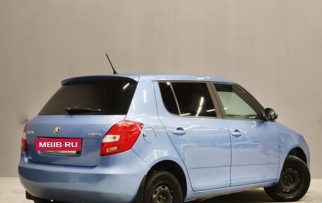 Skoda Fabia II, 2013 год, 749 000 рублей, 7 фотография
