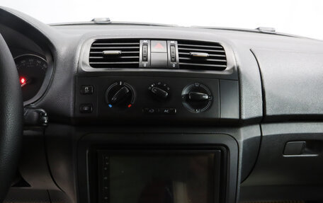 Skoda Fabia II, 2013 год, 749 000 рублей, 12 фотография