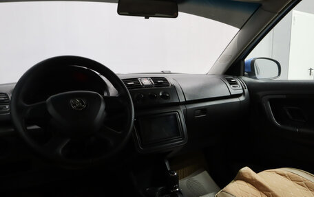 Skoda Fabia II, 2013 год, 749 000 рублей, 15 фотография