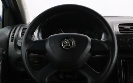 Skoda Fabia II, 2013 год, 749 000 рублей, 10 фотография