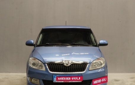 Skoda Fabia II, 2013 год, 749 000 рублей, 4 фотография