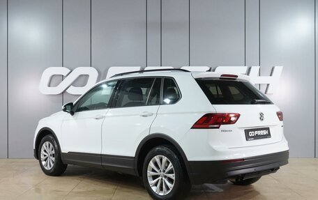 Volkswagen Tiguan II, 2019 год, 1 839 000 рублей, 2 фотография