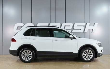 Volkswagen Tiguan II, 2019 год, 1 839 000 рублей, 5 фотография