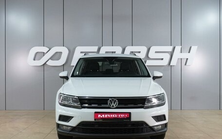 Volkswagen Tiguan II, 2019 год, 1 839 000 рублей, 3 фотография