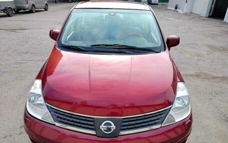 Nissan Tiida, 2008 год, 780 000 рублей, 1 фотография