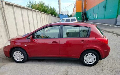 Nissan Tiida, 2008 год, 780 000 рублей, 3 фотография