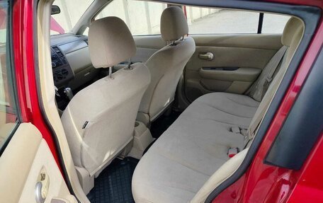 Nissan Tiida, 2008 год, 780 000 рублей, 7 фотография