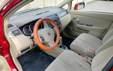 Nissan Tiida, 2008 год, 780 000 рублей, 5 фотография