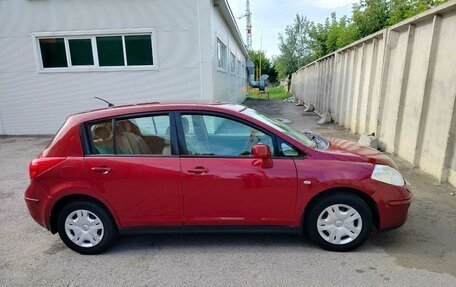 Nissan Tiida, 2008 год, 780 000 рублей, 4 фотография