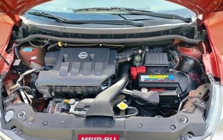 Nissan Tiida, 2008 год, 780 000 рублей, 10 фотография