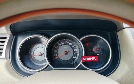 Nissan Tiida, 2008 год, 780 000 рублей, 6 фотография