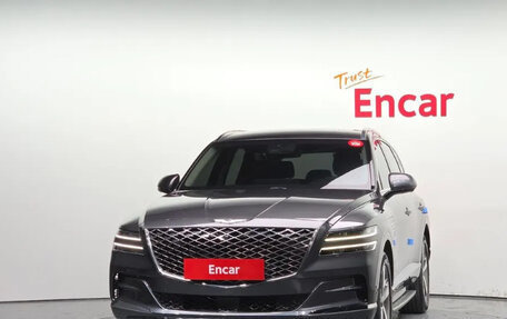 Genesis GV80 I, 2021 год, 3 920 000 рублей, 3 фотография