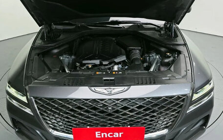 Genesis GV80 I, 2021 год, 3 920 000 рублей, 6 фотография