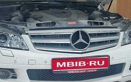 Mercedes-Benz C-Класс, 2008 год, 1 500 000 рублей, 12 фотография