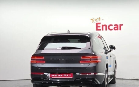 Genesis GV80 I, 2021 год, 3 920 000 рублей, 4 фотография