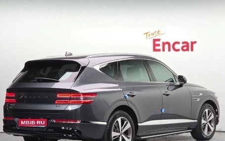 Genesis GV80 I, 2021 год, 3 920 000 рублей, 2 фотография