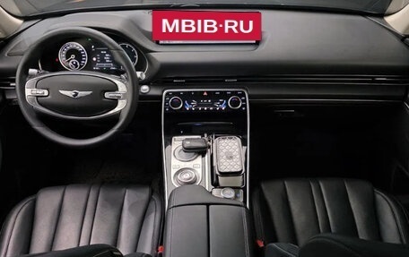 Genesis GV80 I, 2021 год, 3 920 000 рублей, 10 фотография