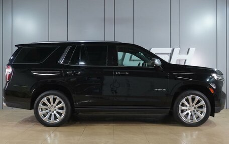 Chevrolet Tahoe IV, 2022 год, 8 929 000 рублей, 5 фотография