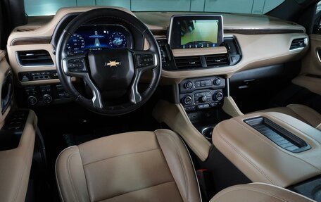 Chevrolet Tahoe IV, 2022 год, 8 929 000 рублей, 6 фотография