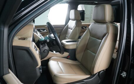 Chevrolet Tahoe IV, 2022 год, 8 929 000 рублей, 11 фотография
