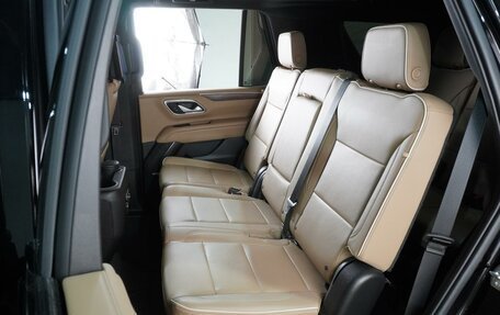 Chevrolet Tahoe IV, 2022 год, 8 929 000 рублей, 10 фотография