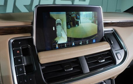 Chevrolet Tahoe IV, 2022 год, 8 929 000 рублей, 22 фотография