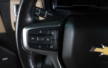 Chevrolet Tahoe IV, 2022 год, 8 929 000 рублей, 28 фотография